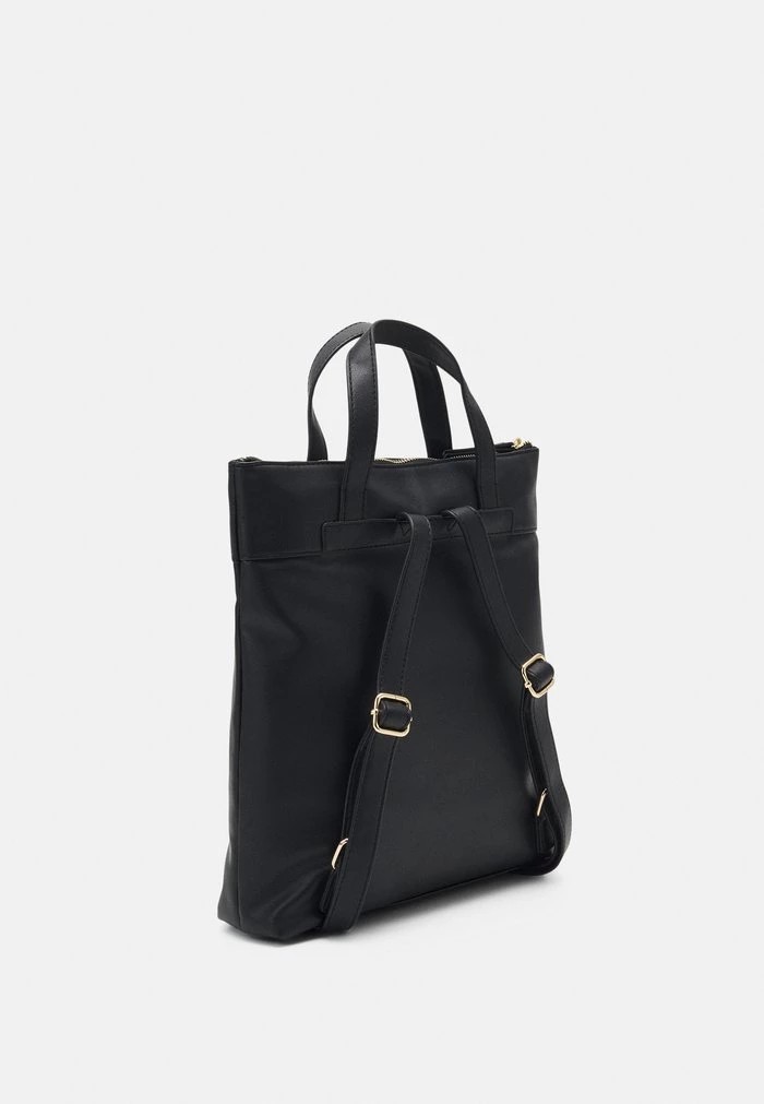 Sacs à Dos ANNA FIELD Anna Field Rucksack Noir Femme | XBL-6897667